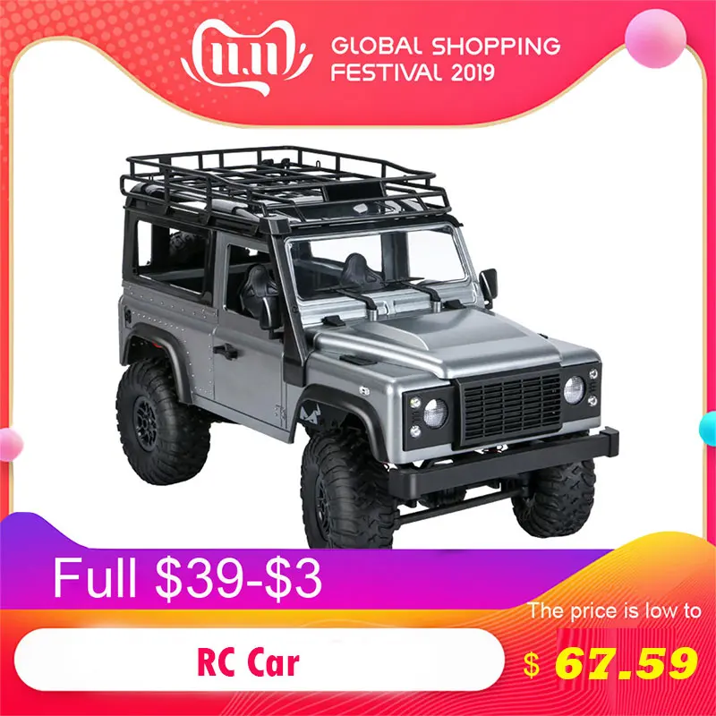 1:12 MN 4WD RC автомобили 2 4G радиоуправляемые детские игрушки RTR гусеничные