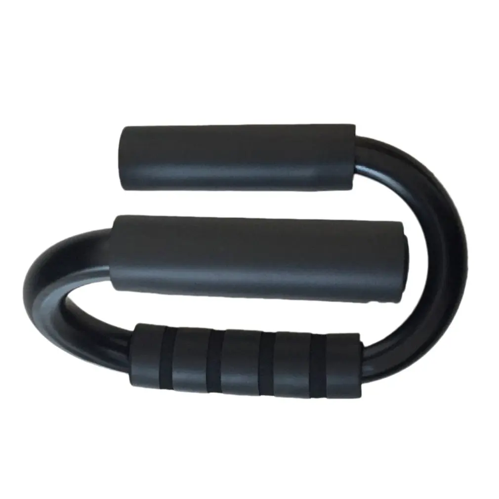 

S-Type Push-Up Support Model Training Arm Muscle Abdominal Muscles Home Fitness Equipment Chest Muscle Arm Strength