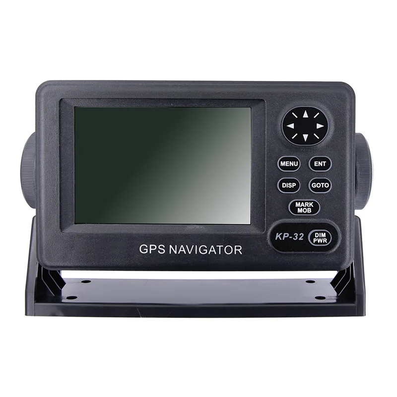 New ONWA KP-32 GPS/SBAS Navigator 4.5inch LCD Display GPS Navigation Locator For Marine Boat Accessories Part