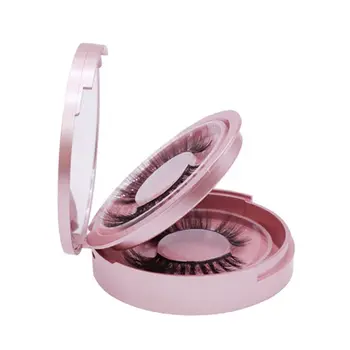 

2 Pairs 3D Magnetic Eyelashes with Magnetic Eyeliner and Tweezer Set Makeup Tool