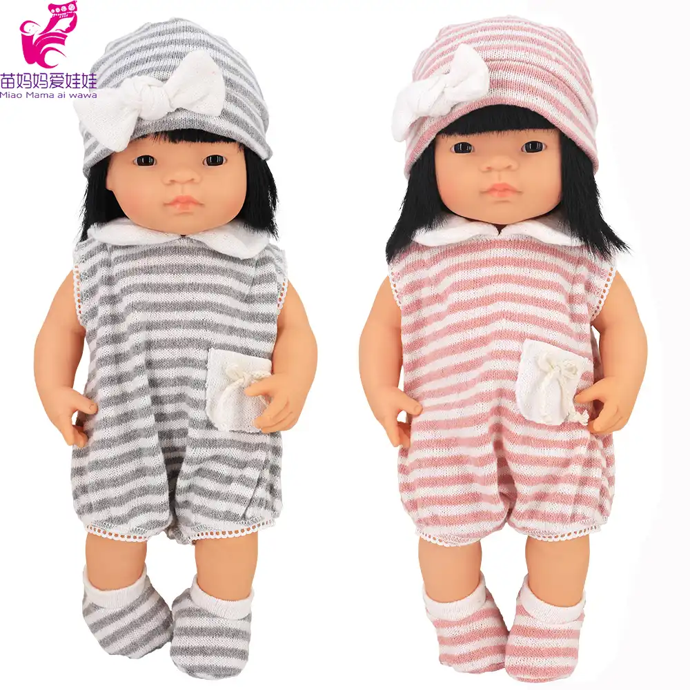 ropa muñeca 40 cm