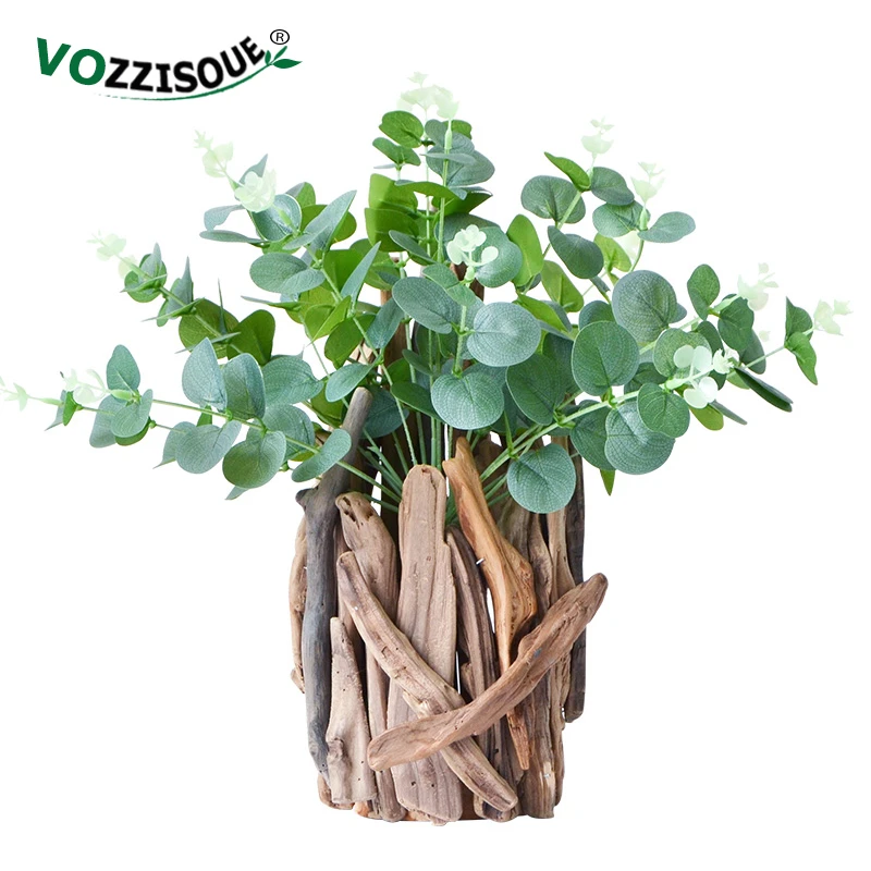 Planter Pot Plant Holder Led Wooden Flowerpot Indoor Plant Pots Decorative Home Design Flower Stands Artificial Flowers In A Pot Flower Pots Planters Aliexpress