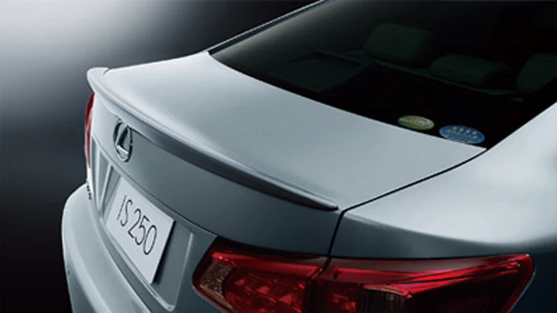 Праймер для Lexus IS250 IS300 IS350 2007 2008 2009 2010 2011 2012 2013 АБС пластик неокрашенный цветной