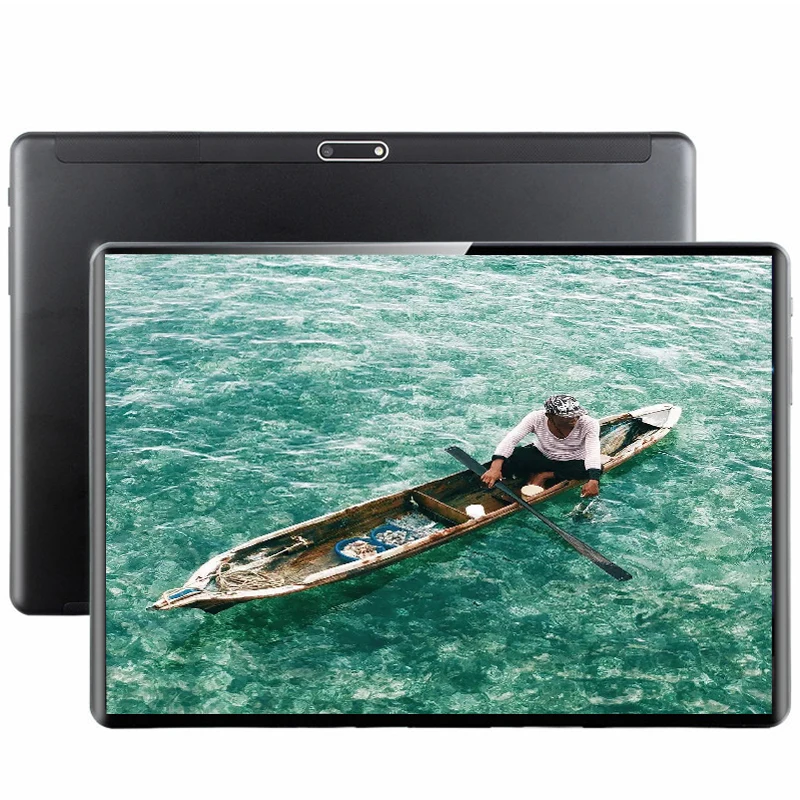 

Tablet phablet 10.1inch tablet screen mutlti touch Android 9.0 Octa Core Ram 6GB ROM 128GB Camera 5MP Wifi 10 inch tablet 3G Pc