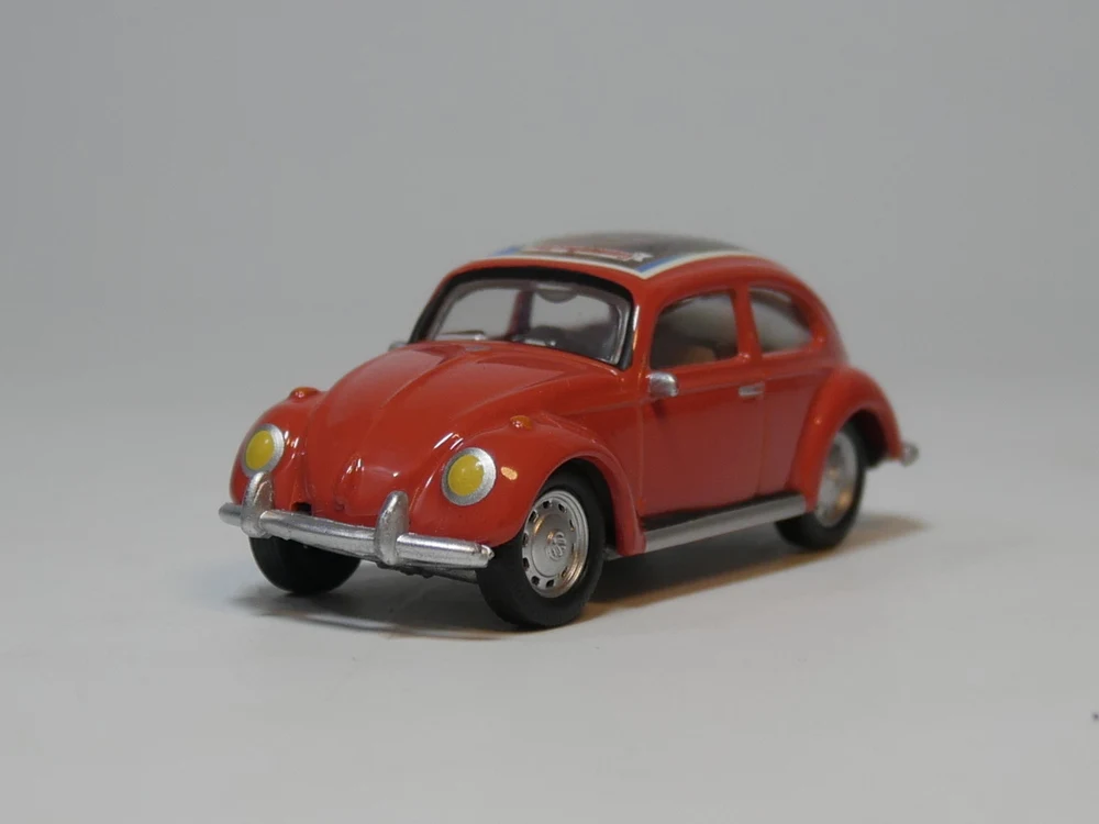 

Greenlight 1:64 Volkswagen Classic Beetile Diecast model car