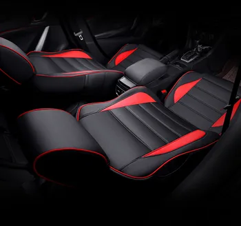 

Car Believe car seat cover For skoda superb 2 3 octavia 2 a5 fabia 1 karoq rapid yeti Kodiaq accessories covers for car seats