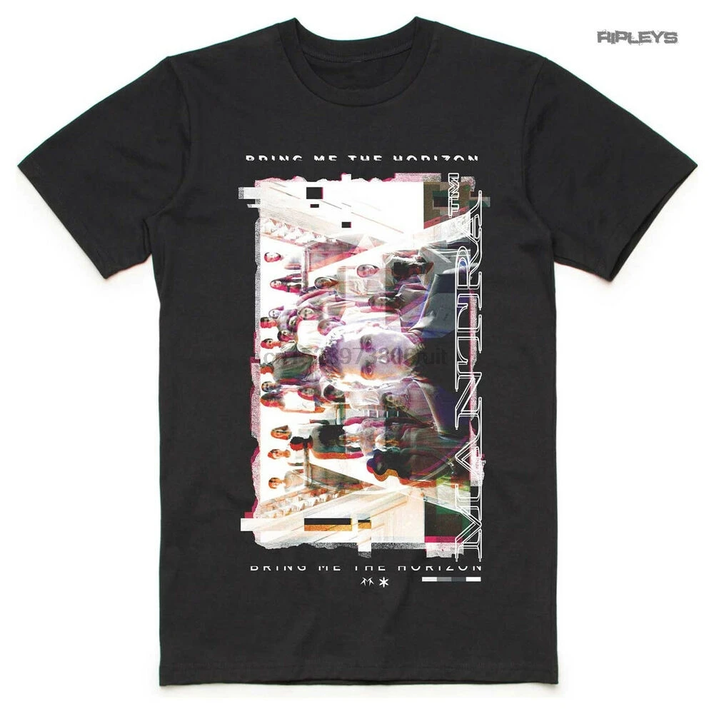 

Official T Shirt BMTH Bring Me The Horizon Amo Mantra Cover All Sizes