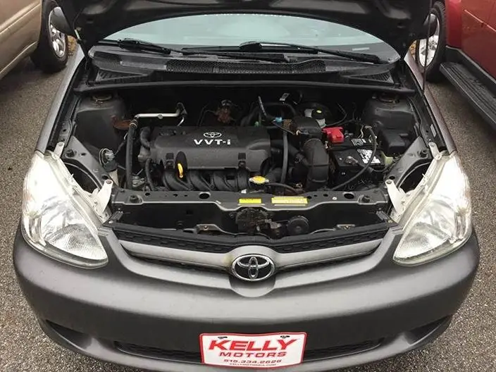 Toyota Echo 2001 Spare Parts | Reviewmotors.co