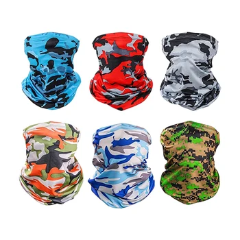 6Pc Balaclava Hoed Bescherming Zon Gezicht Sjaal Sjaal Buiten Rijden Sport Stofdicht Hals Kraag Hoofddoek Washandje 6Pc Balaclava Hoed Bescherming Zon Gezicht Sjaal Sjaal Buiten Rijden Sport Stofdicht Hals Kraag Hoofddoek Washandje