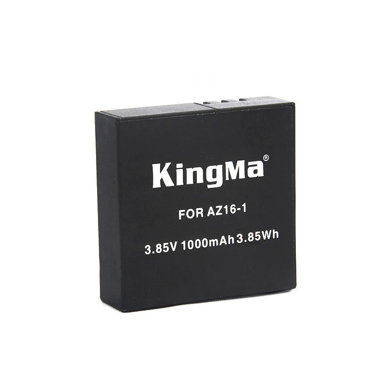 3 шт. King Ma Xiaomi Yi 4K 4k аккумулятор 4K Lite зарядное устройство для спорта XiaoYi 4K 2 plus Аксессуары для экшн-камеры