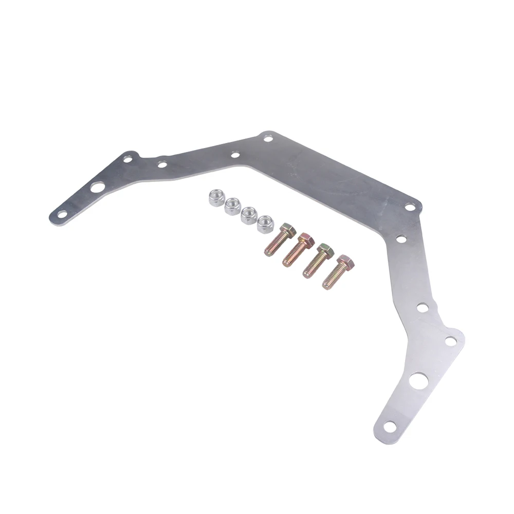 Пластина адаптера передачи подходит для TH350 TH400 Bop-to-Chevy 1962-Up 2004R 700R4 двигатели автомобильные аксессуары