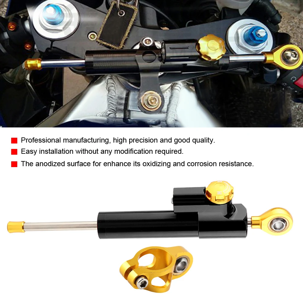 bike handlebar shock absorber