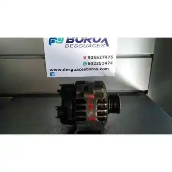 

19409 ALTERNATOR RENAULT CLIO I PHASE I + II (B/C57)