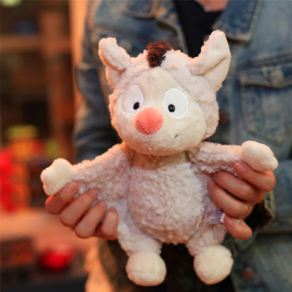 Милая плюшевая игрушка «летучая мышь» 25 см 35 см мягкая игрушка «летучая мышь» детские игрушки подарок на день рождения для детей