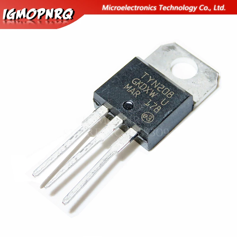 5pcs//lot S8025L S8025 TO-220 SCR New Original