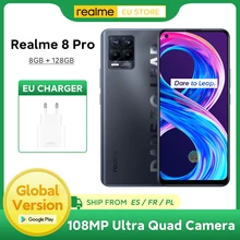 Realme Snapdragon 720G 128GB GSM/WCDMA/LTE NFC Supercharge Octa Core Fingerprint Recognition/face Recognition
