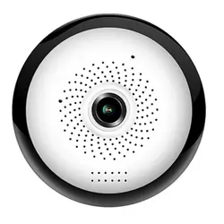 TS-QX06LH рыбий глаз VR 360 градусов 1,3 миллионов пикселей панорамная камера беспроводная Wifi ip-камера