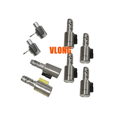 OEM 09G TF-60SN 6-ступенчатая Trans комплект соленоида 8 шт. для Mercedes-Benz V W Audi мини 2003-On