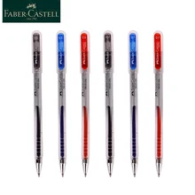 Faber Castell TRUE гелевая ручка черный/красный/синий 0,5/0,7 мм гелевыми чернилами Канцелярские обучения ручка унисекс ручка подарок для детей