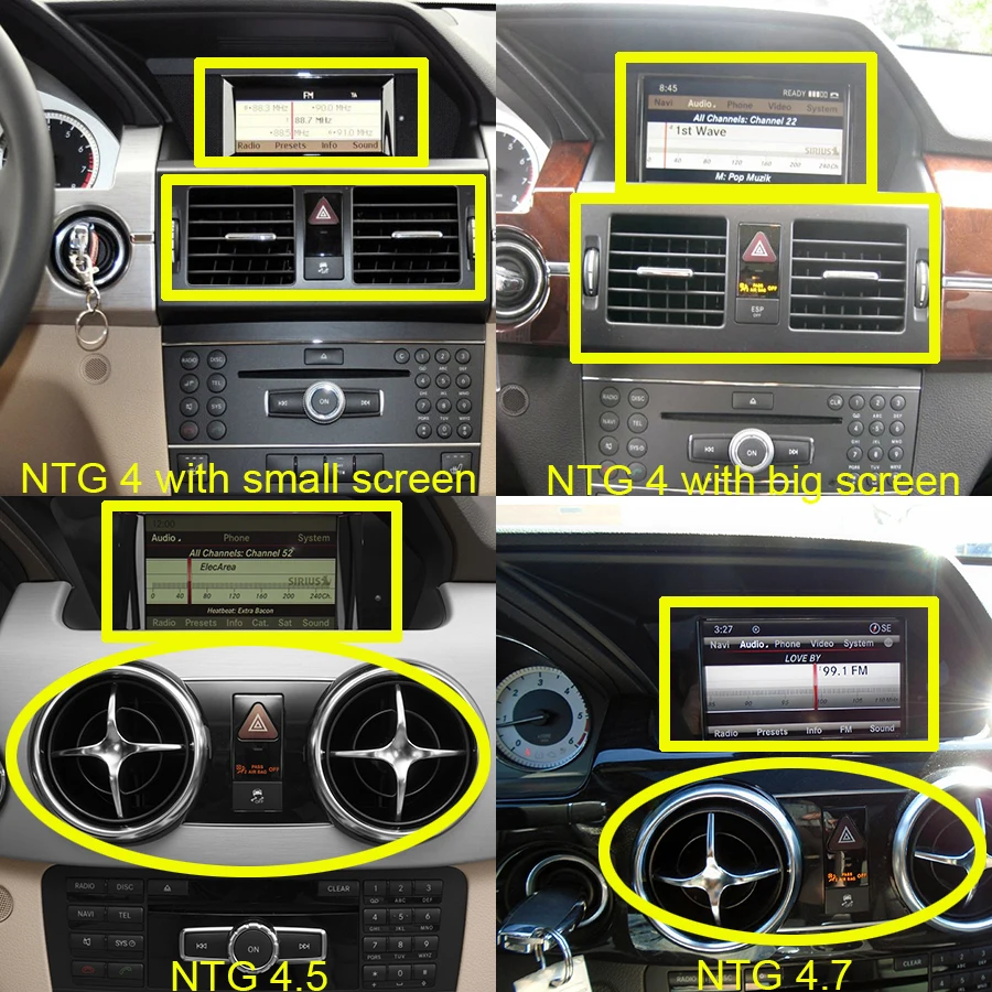 Android 9,0 автомобильный dvd-плеер gps навигация для Mercedes-Benz GLK X204 2008+ Авто Радио Стерео Плеер Мультимедиа экран головное устройство