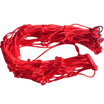 

Bag Full Day Small Holes Nylon Rope Equestrian Health Accessory Weave Horse Feeder Hanging Pet Slow Hay Net Farm Animal