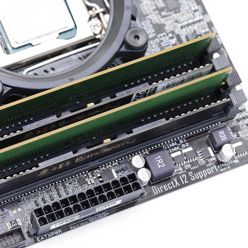 Elfidelidade em Cpu e Filtro de Energia de Memória pc para Purificação Hi-fi com Suporte de Memória Ddr3 ou Ddr4 Módulo de Filtro de Energia - Imagem 2