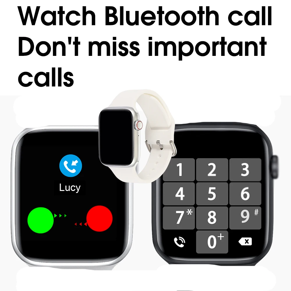 W26 Pro Waterproof SmartWatch - Image 5