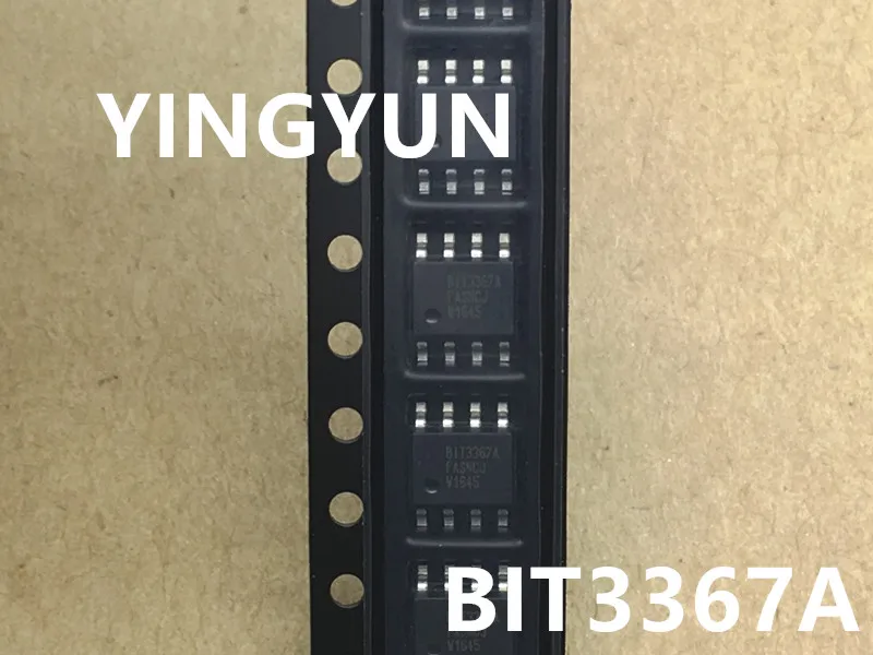 1pcs/lot Bit3367a B13367a Bit3367 Sop-8 New Original - Cable Tools ...