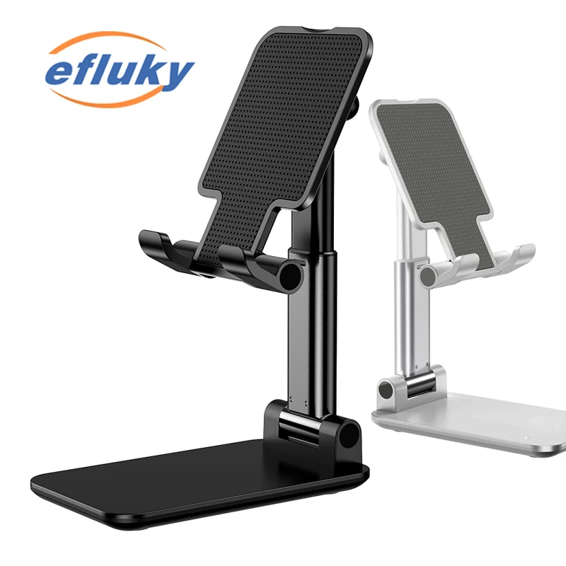 Adjustable Tablet Holder Cell Phone Stand Foldable Extend Support Mobile For iPhone 7 8 X XS iPad Xiaomi mi |