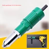 Electric Rivet Nut Drill Adapter, 2.4/3. 2/4. 0/4.8MM Cordless Riveting Drill Adapter, Insert Nut Power Tool Accessories 3