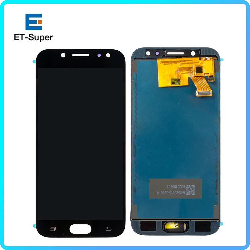 Tested LCD Screen For Samsung J5 Pro 2017 J530 Display Touch Digitizer (2017) Assembly | Мобильные телефоны и аксессуары