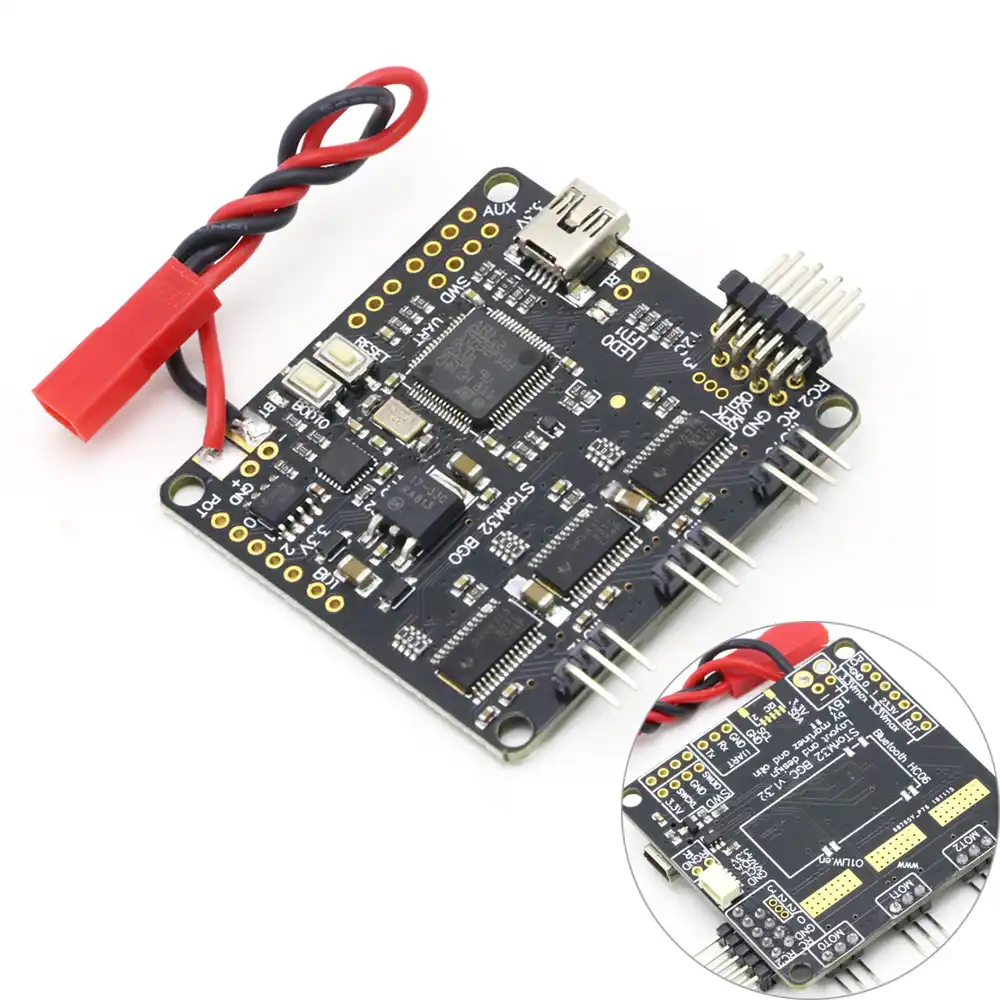 Storm32 BGC 32Bit 3 Achsen Brushless Gimbal Controller Motortreiber für