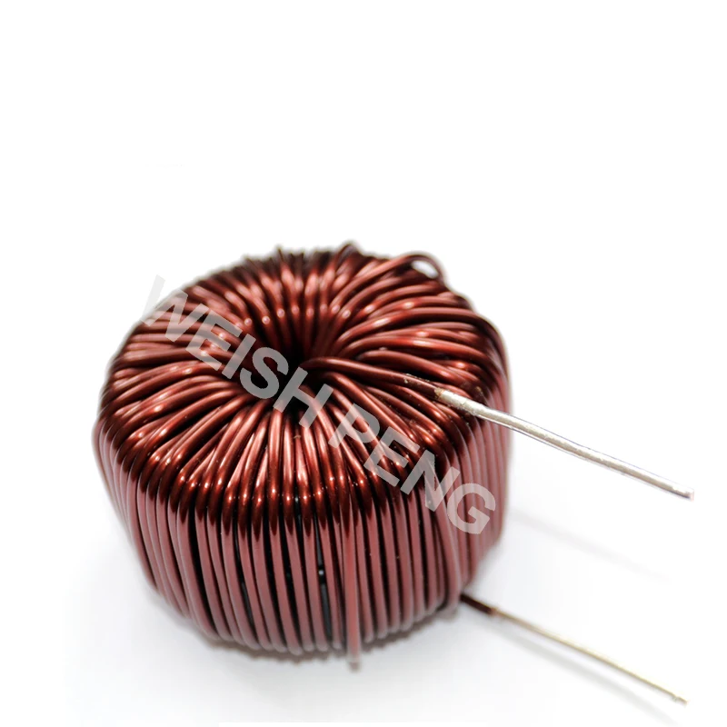 Penyimpanan Energi Induktor Cincin Ganda Magnetik Daya Tinggi Aluminium Ferosilikon Ks226026a 1mh25a Induktor Aliexpress