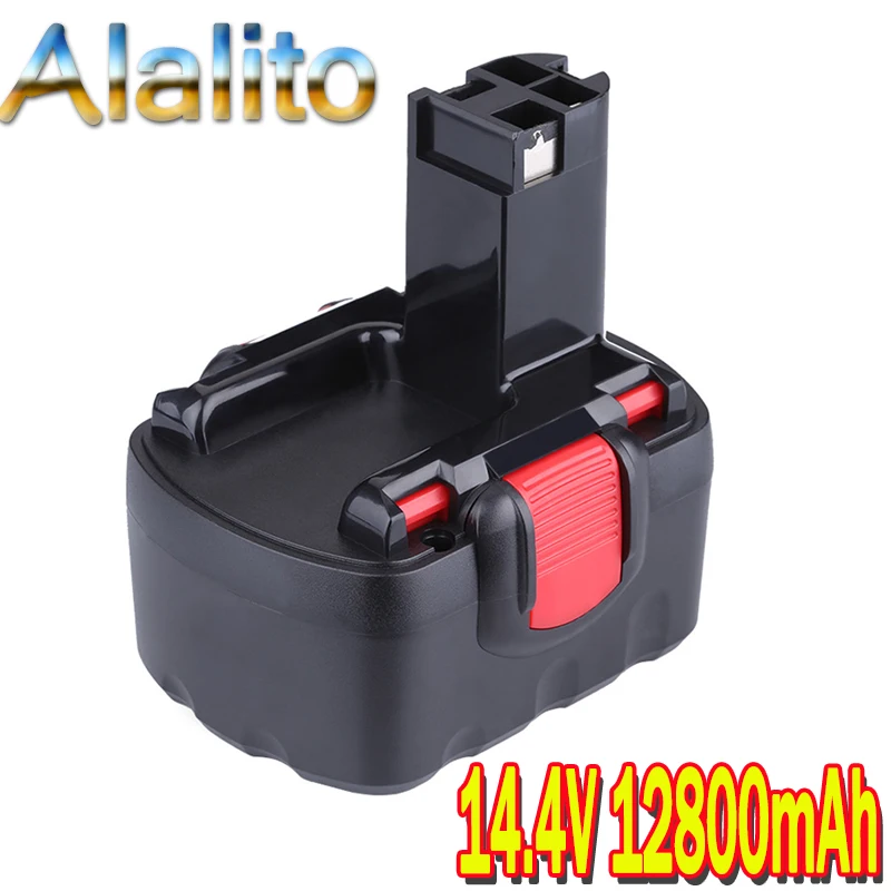 Перезаряжаемый Ni-CD аккумулятор для электроинструмента Bosch 14 4 В 12800 мАч BAT038 15614 1661