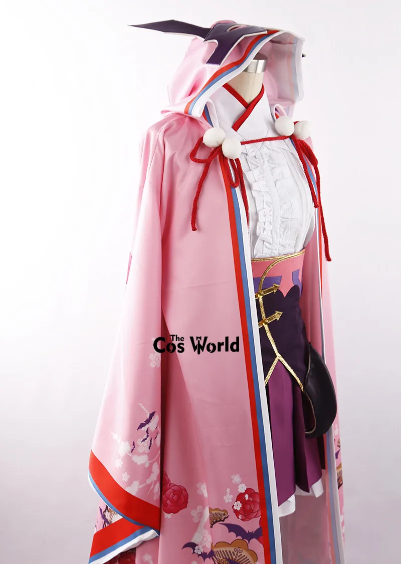 Assassin Osakabehime Anime Cosplay Kostüme Customize 10
