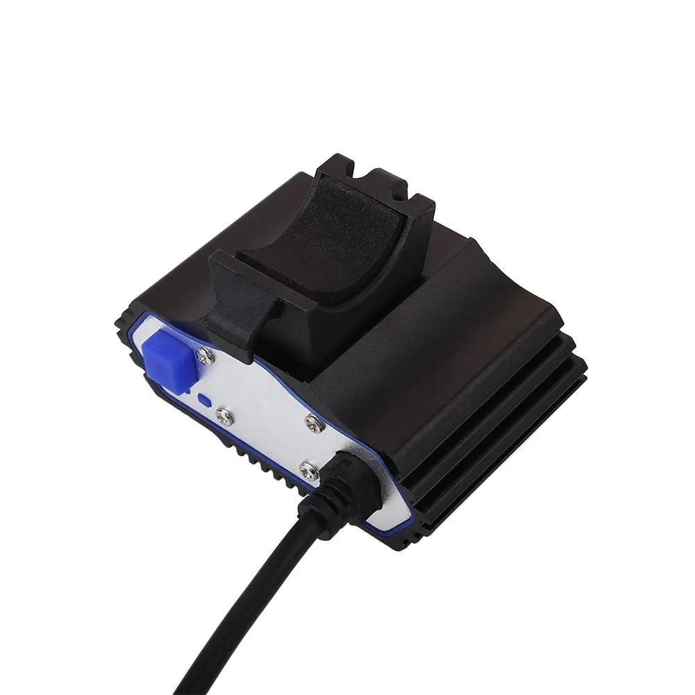 12000LM Cree 3LED 3 Mode Bicycle Lamp Bike Light Headlight Torch Accessory