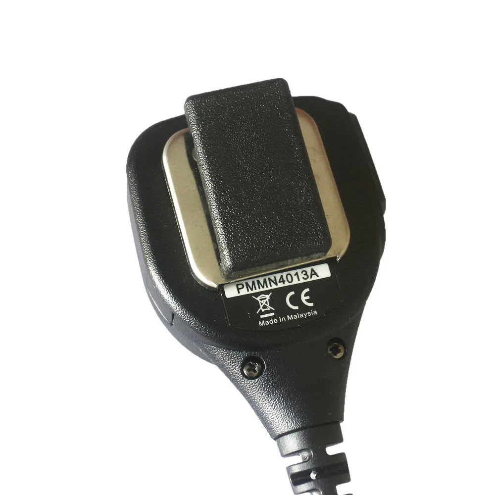 2 контактный Динамик Микрофон KMC 38 для Baofeng UV3R + Plus UV5RB UV5RC UV82 UV 8D B5 B6 A52 двухстороннее