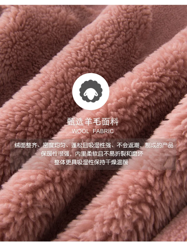 Стиль Haining шенилл пальто женские большие частицы бархат шерсть композитные материалы шуба для сезона