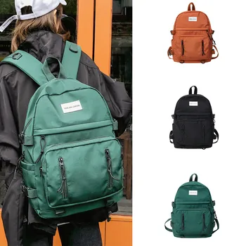 

Unisex Backpack Campus Bag Waterproof Fashion Light Travel Computer Backpack Mochila de moda Модный рюкзак ранец school bag