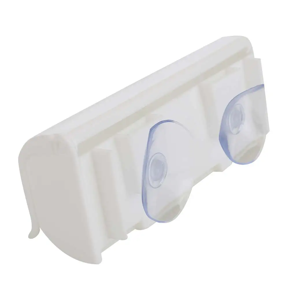 Home Bathroom Toothbrush SpinBrush Suction Holder Wall Hang Stand New Family