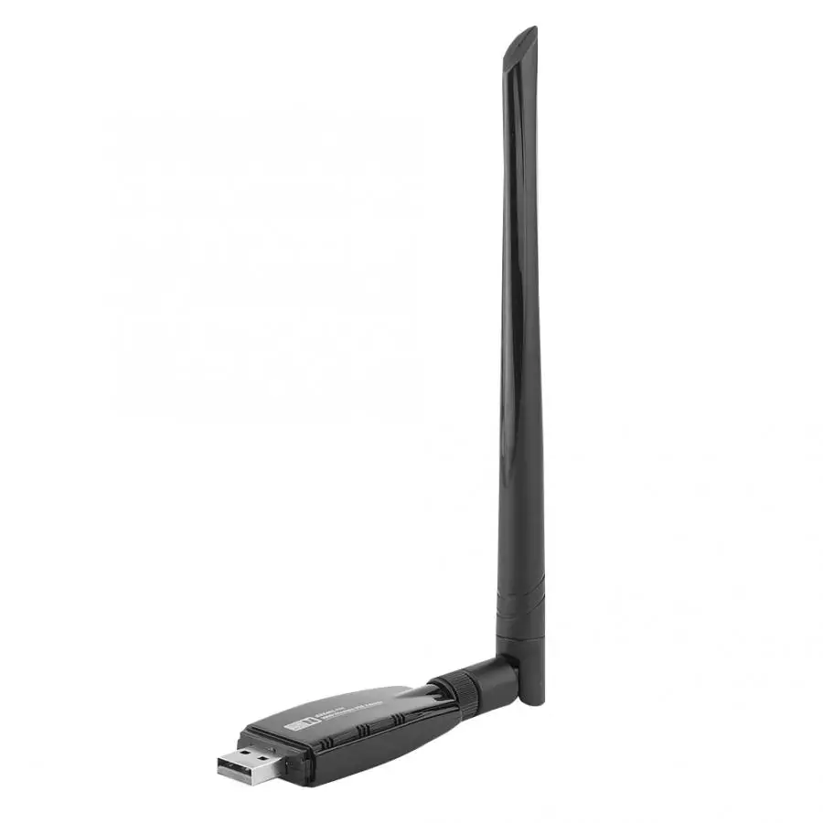 W60-5DB беспроводной сетевой адаптер 300 Мбит/с USB2.0 wifi адаптер с 5dBi внешняя Смарт антенна wifi адаптер