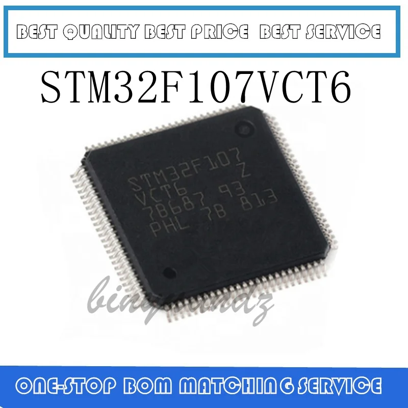 2 шт.~ 10 шт. STM32F107VCT STM32F107VCT6
