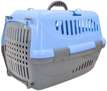 

HOMEPET for Carrying Homepet animals blue 48 x 32 x 32 cm