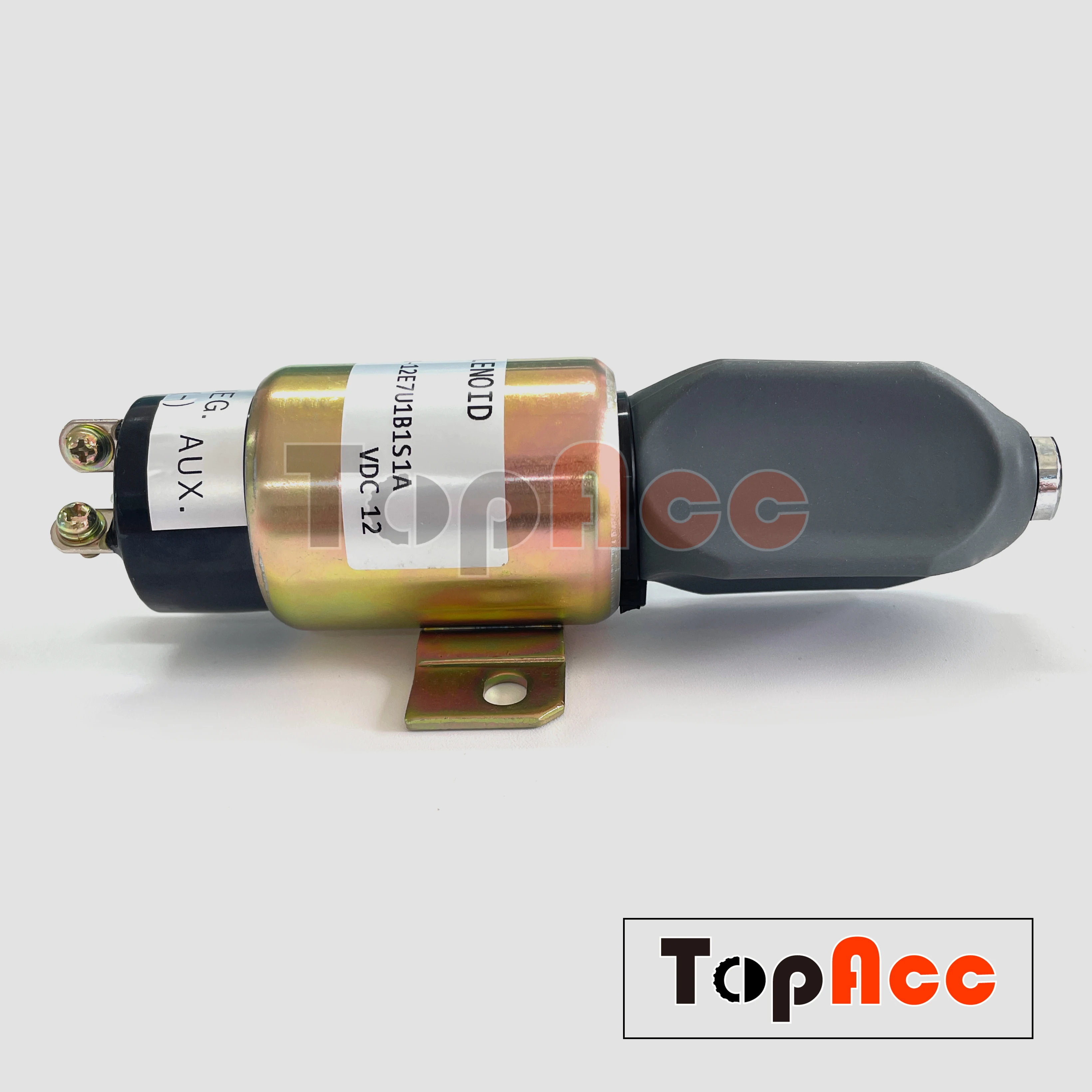 ELETTROVALVOLA DI ARRESTO Tipo Bosch 12V, OEM: 0330001018 EUR 21,40 - Foto 3