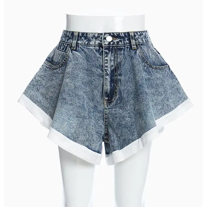 shorts jeans moda