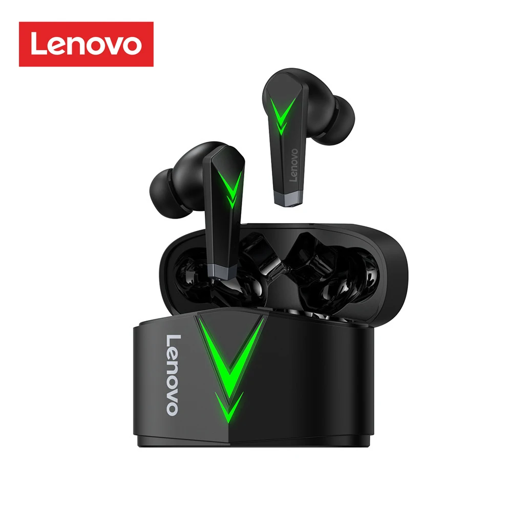 TWS-наушники Lenovo LP6 с поддержкой Bluetooth 5 0 и микрофоном | Электроника