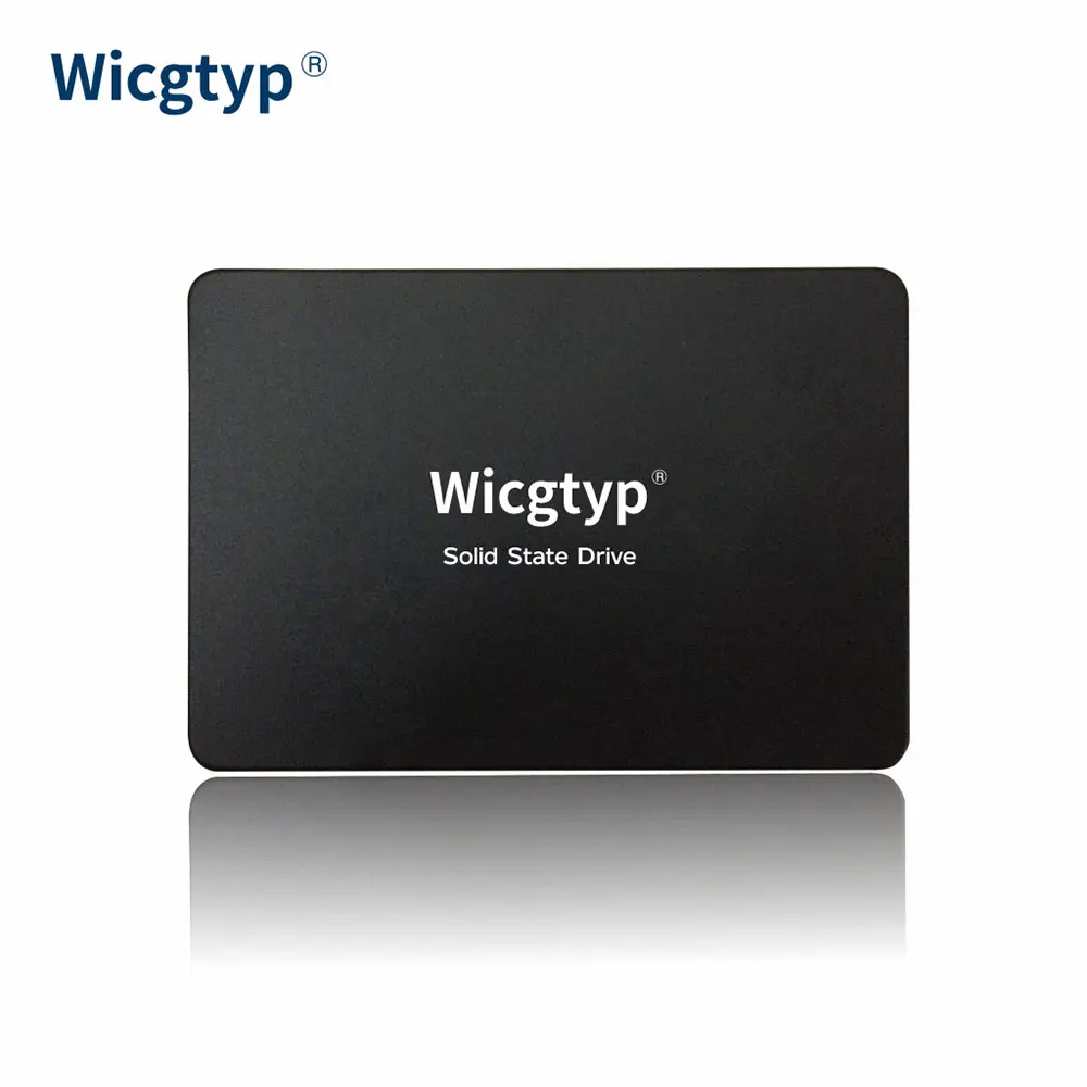 Wicgtyp SSD 480GB SATA 2.5" 480 GB sata3 ssd Internal Solid State Drisk Hard Drive HD HDD For Laptop Desktop PC | Компьютеры и