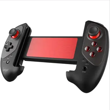 

Bat Wireless Bluetooth Mobile iPad Game Rocker Mobile Game Handle Pg9083 King Battleground God