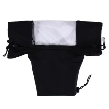 

Waterproof Camera Raincoat Nylon Transparent TPU Camera Rain Cover Dustproof Protector For DSLR Camera For Canon/Nikon/Sony