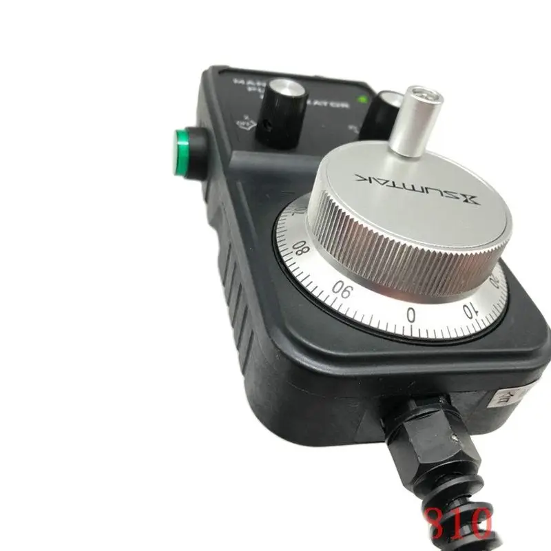 ACE-841 ACE-842-100 Optcoder Handwheel MPG Manual Pulse Generator X1 X10 X100 Ratio